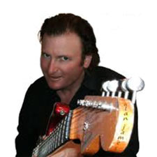 Alan James